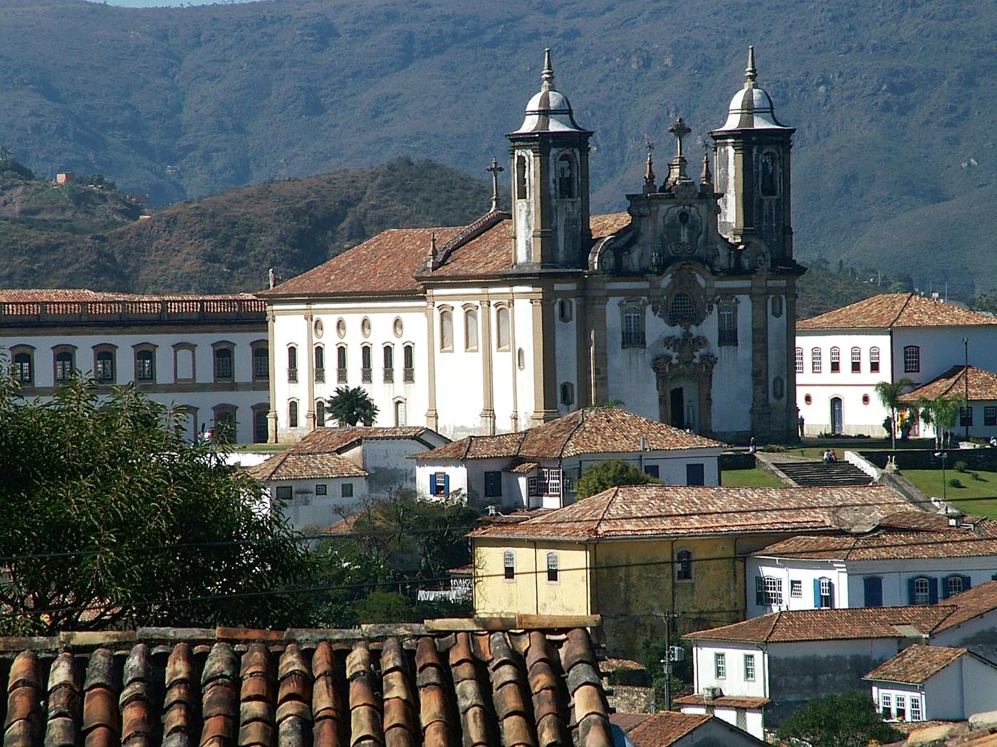 Cidade histórica de Ouro Preto, Patrimônio da Humanidadde